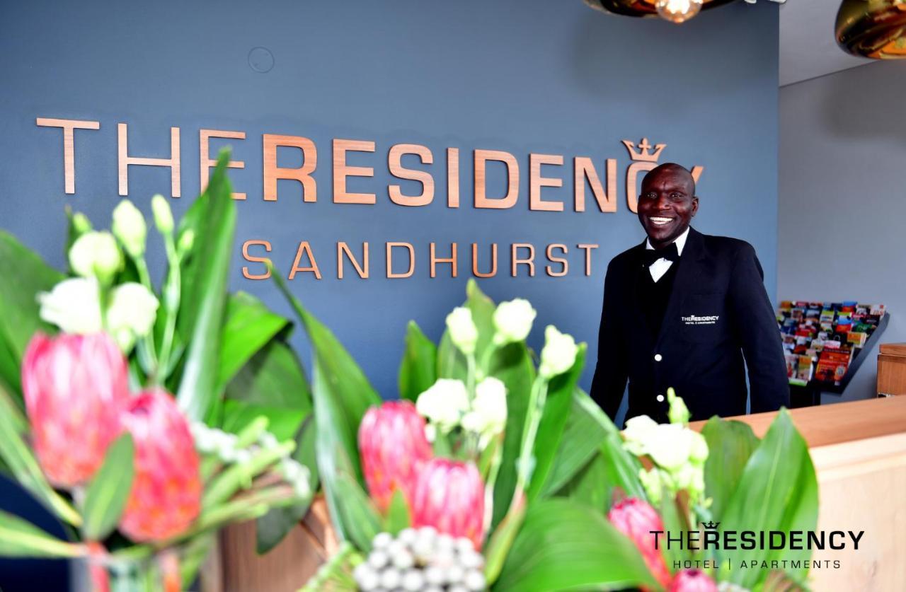 Mint Hotel Sandhurst Johannesburg Esterno foto