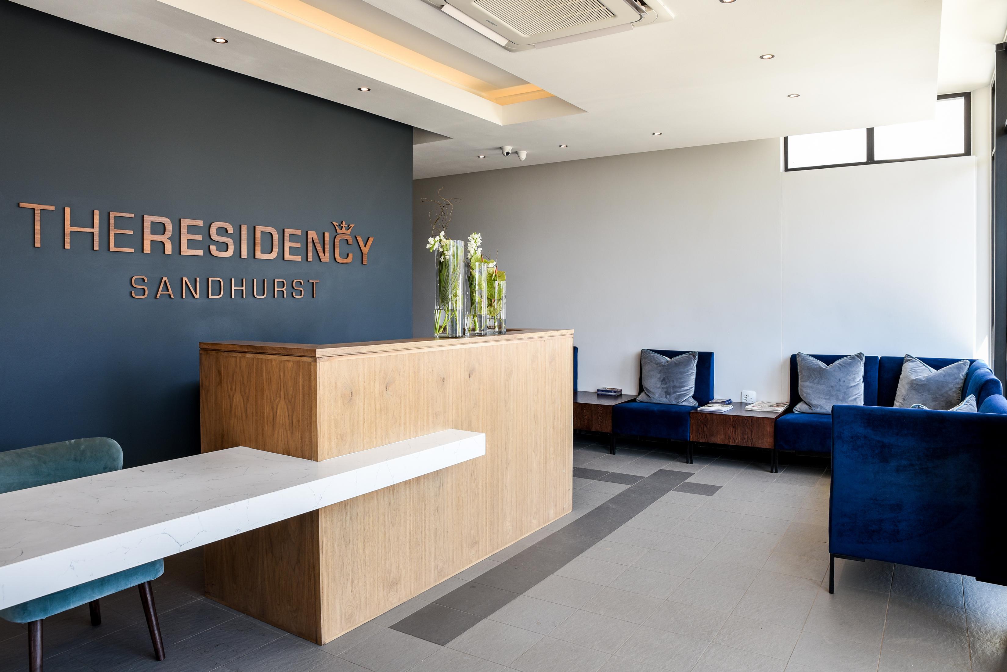 Mint Hotel Sandhurst Johannesburg Esterno foto