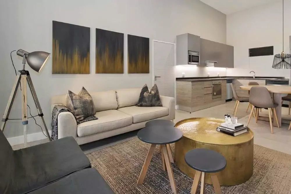 Mint Hotel Sandhurst Johannesburg Esterno foto