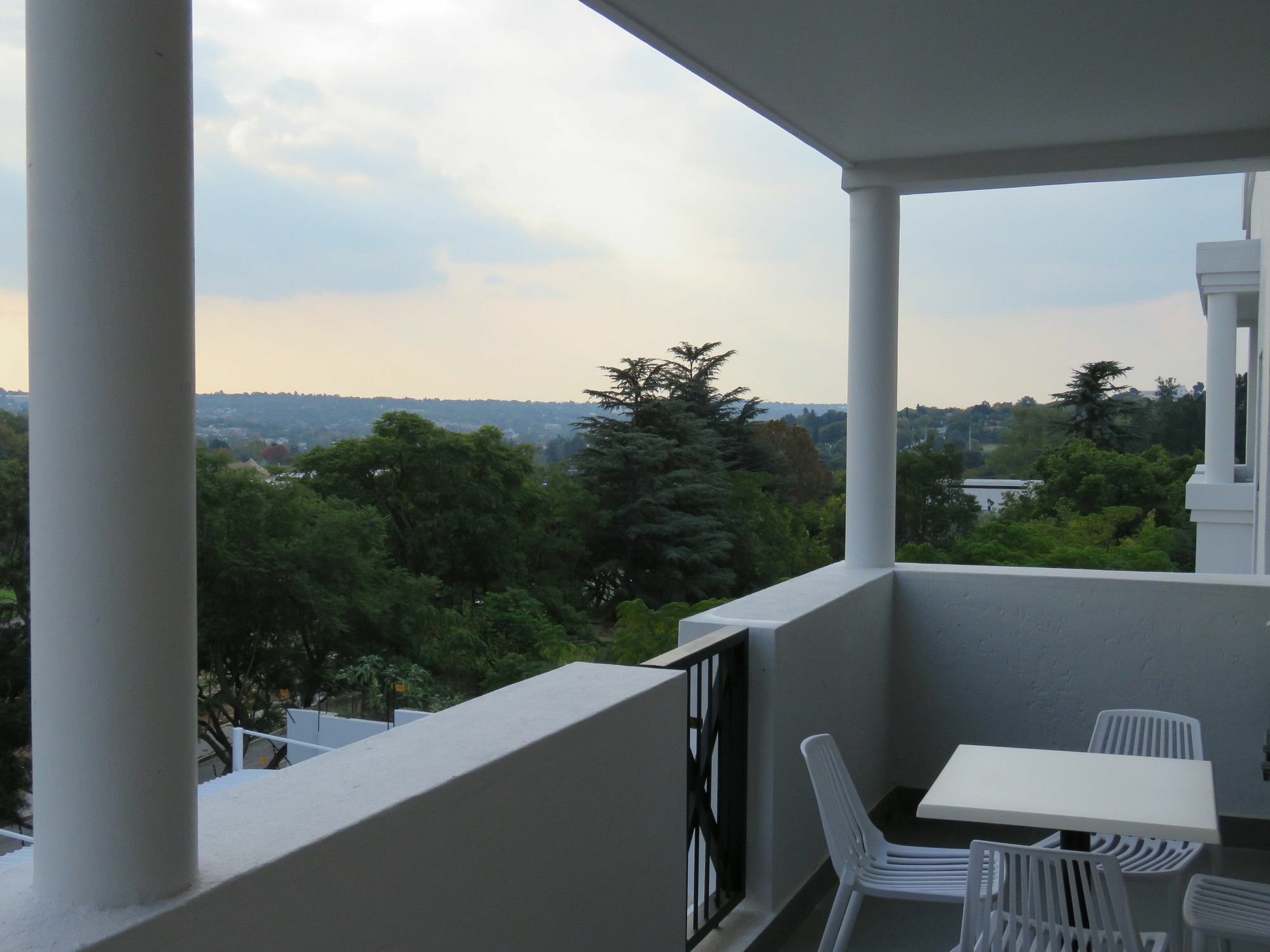 Mint Hotel Sandhurst Johannesburg Esterno foto