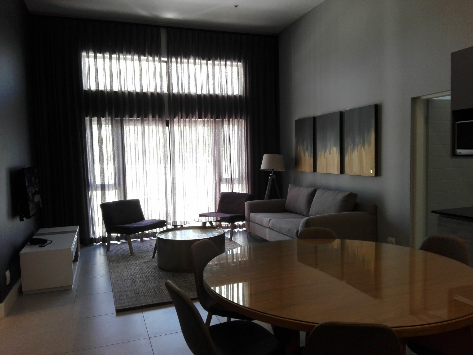 Mint Hotel Sandhurst Johannesburg Esterno foto