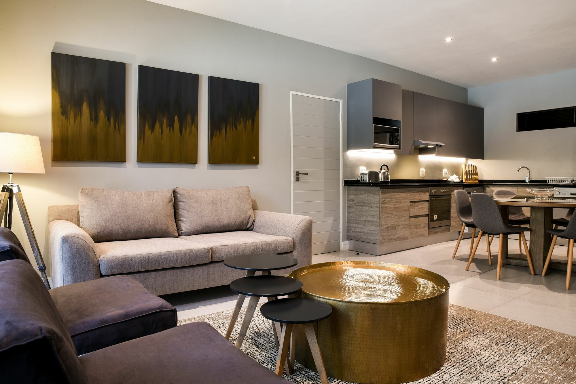 Mint Hotel Sandhurst Johannesburg Esterno foto