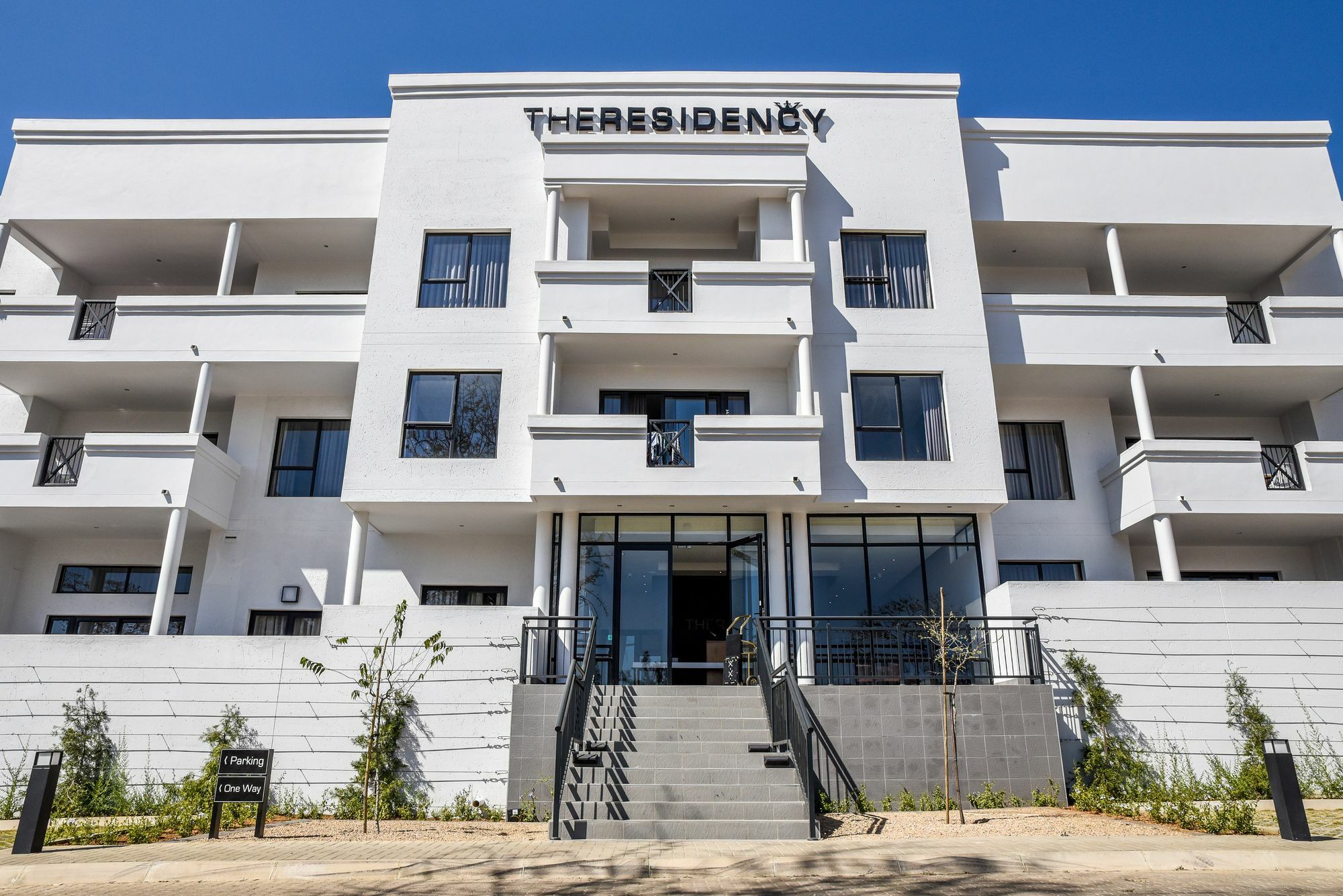 Mint Hotel Sandhurst Johannesburg Esterno foto