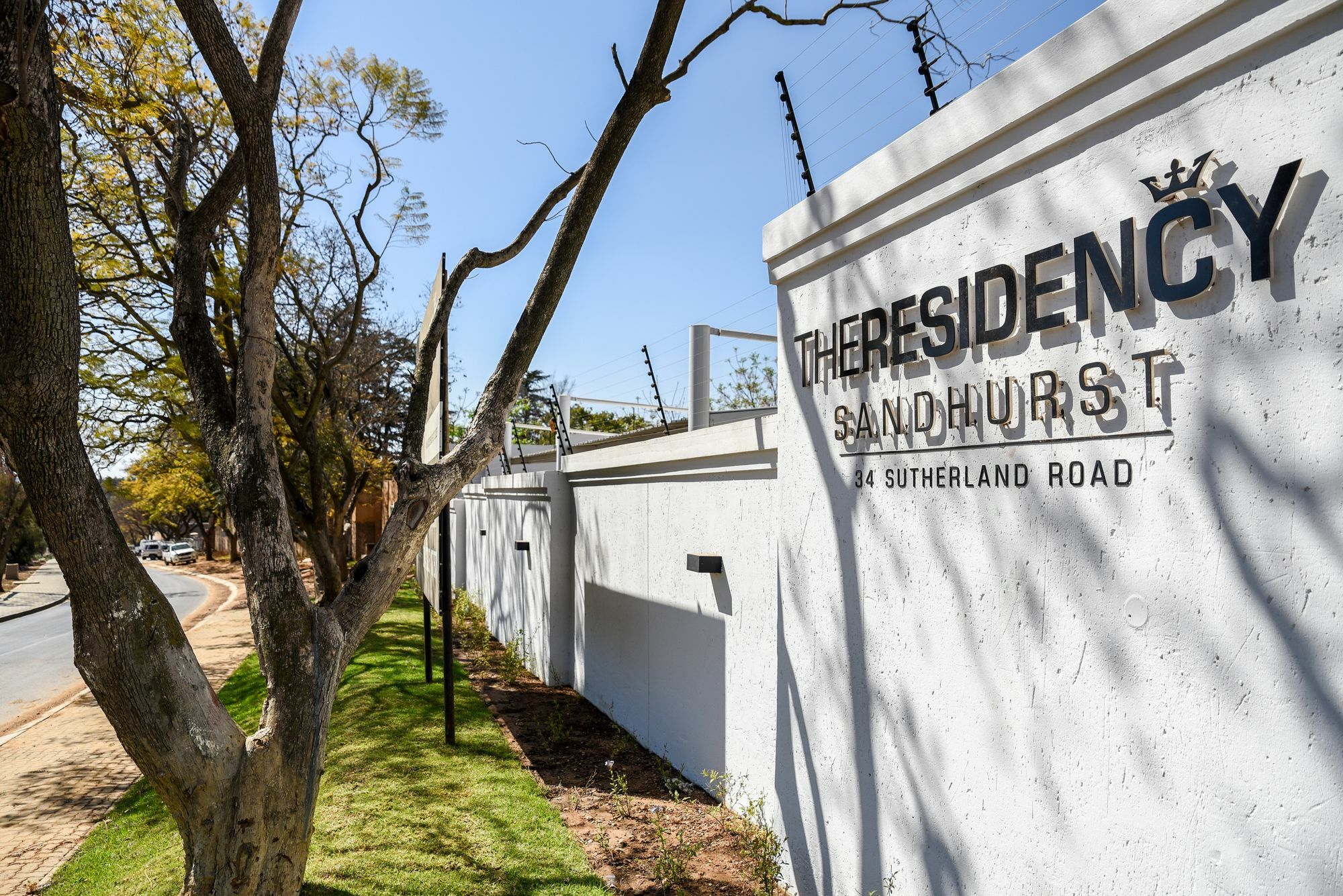 Mint Hotel Sandhurst Johannesburg Esterno foto