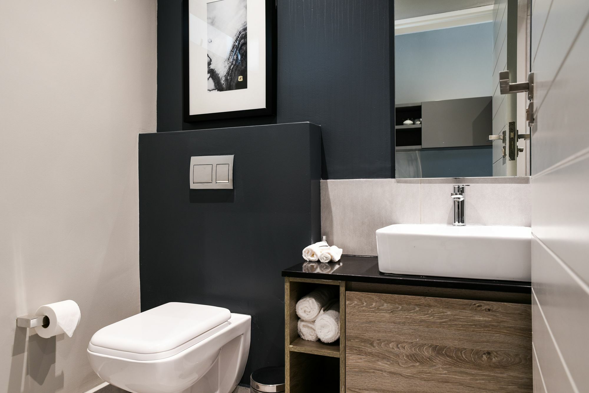 Mint Hotel Sandhurst Johannesburg Esterno foto