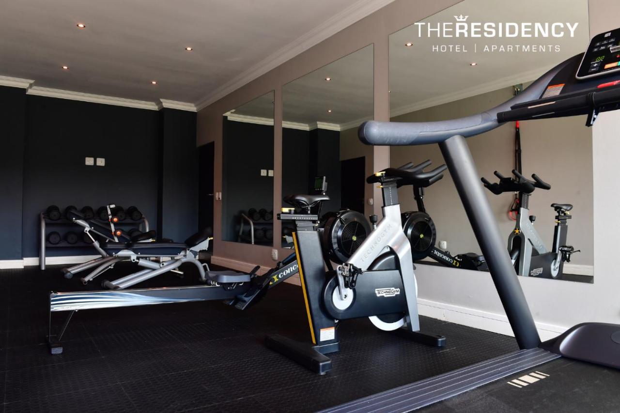 Mint Hotel Sandhurst Johannesburg Esterno foto